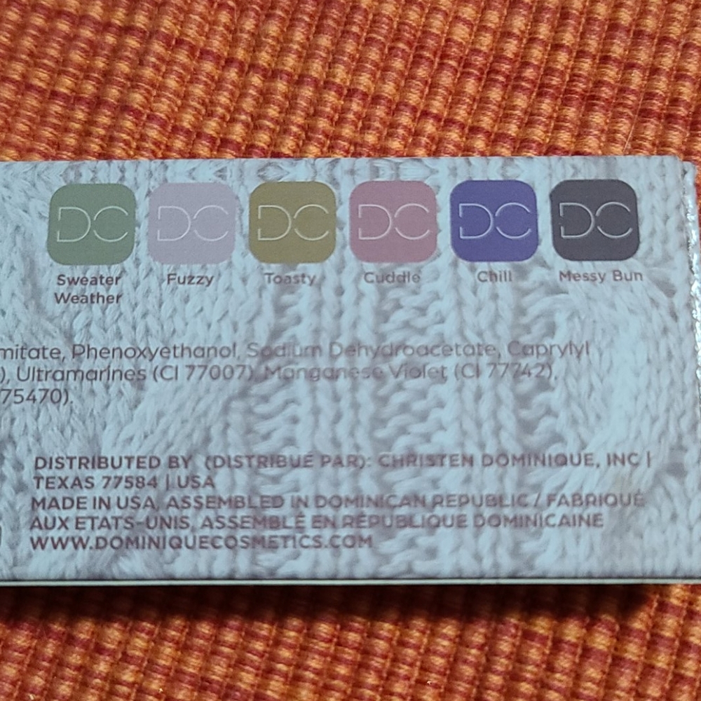 DOMINIQUE COSMETICS CLEARANCE !!! - Picture 3 of 4